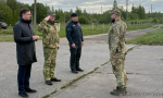 Орловский ОМОН «Крепость» отметил 31 год со дня образования