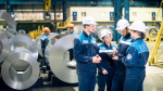 «Северсталь» планирует завершить реновацию завода в Орле в 2025