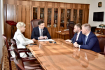 // Фото пресс-службы Губернатора Орловской области