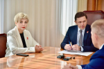// Фото пресс-службы Губернатора Орловской области