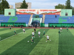 Футбольный клуб «Орёл» одержал победу над волгоградским «Ротором-2»