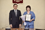 // Фото пресс-службы Губернатора Орловской области