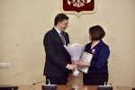 // Фото пресс-службы Губернатора Орловской области