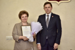 // Фото пресс-службы Губернатора Орловской области