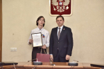 // Фото пресс-службы Губернатора Орловской области
