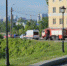 В Орле иномарка чудом не слетела в овраг Детского парка - OrelTimes.Ru