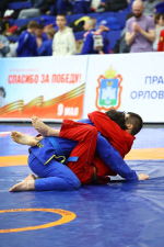// Фото АУ ОО «Центра по проведению физкультурных и спортивных мероприятий»