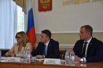 В I квартале 2025 года региональный Фонд микрофинасирования выдал займы предпринимателям на сумму 154,4 млн рублей