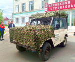 // Фото Орловского реставрационно-строительного техникума