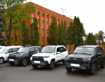 Орловская поликлиника № 3 пополнилась новыми автомобилями