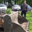В одном из дворов Орла удалось избавиться от луж и грязи - РИА 57