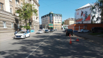 В Орле девочка попала под колеса внедорожника