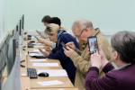 В Орле определили победителей чемпионата по компьютерному многоборью среди пенсионеров