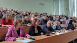 Орловские пенсионеры соревновались в компьютерном многоборье