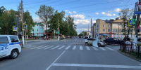 В Ливнах «Поло» проехал на красный и протаранил «Калину» - РИА 57