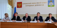 Ремонт школ региона обсудили на профильном комитете областного Совета - InfoOrel.Ru