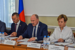 44-е заседание Орловского областного Совета народных депутатов состоится 30 мая
