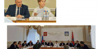 Заседание Президиума Орловского областного Совета народных депутатов - Избирательная комиссия