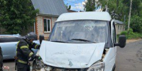 Три человека пострадали в ДТП в Заводском районе Орла - OrelTimes.Ru