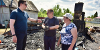 Пострадавшие от атаки БПЛА болховчане получат компенсацию и необходимую помощь - Орловский Вестник