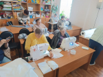 Пошивочное подразделение «Стерильность — фронту!» Свято-Троицкого прихода вновь поддержало медиков и бойцов зоны СВО