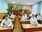 Орловские девятиклассники сдали второй экзамен по выбору