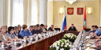// Фото пресс-службы Губернатора Орловской области - Правительство Орловской области