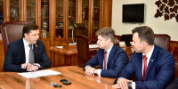 // Фото пресс-службы Губернатора Орловской области - Правительство Орловской области