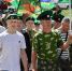 Пограничники прошли под звуки маршей по центральным улицам Орла - Орёл-регион