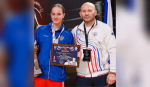 Орловская спортсменка вошла в юношескую сборную России по боксу