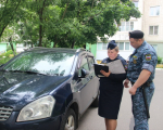 Алименты в размере 250 тысяч рублей выплачены должником после ареста автомобиля