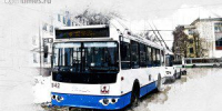 В Орле троллейбус №5 выйдет на привычный маршрут - OrelTimes.Ru