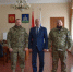 Леонид Музалевский в Орле встретился с представителями добровольческой бригады «БАРС-Курск» - Орёл-регион