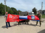 Еще один гуманитарный груз от Орловской области доставлен нашим разведчикам в зону СВО