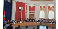 Состоялось 44 заседание регионального парламента - Избирательная комиссия