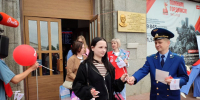 // Фото пресс-службы Орловско-Курского региона МЖД - Правительство Орловской области