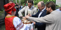 «Любимый округ – капелька России!» - Совет народных депутатов