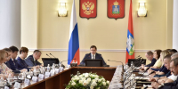 // Фото пресс-службы Губернатора Орловской области - Правительство Орловской области