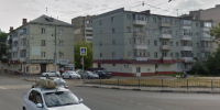 В Орле на перекрёстке Горького и 60-летия Октября ограничили движение - OrelGrad.Ru