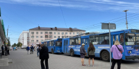 В Орле чиновники потратили на транспорт почти 34 миллиона рублей - OrelGrad.Ru