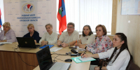 Избирательный интенсив для организаторов выборов - Избирательная комиссия