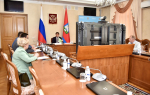 // Фото пресс-службы Губернатора Орловской области