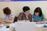 Обучение организаторов выборов