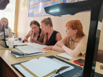 Обучение организаторов выборов