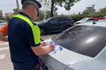 Жителя Курска наказали за неповиновение орловскому полицейскому