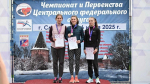 Орловские легкоатлеты бьют собственные рекорды
