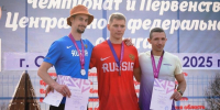 Мценские легкоатлеты привезли с чемпионата ЦФО России золотые медали - Орловский Вестник