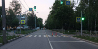 В Орле автоледи сбила ребёнка на «зебре» - OrelTimes.Ru