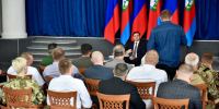 // Фото пресс-службы Губернатора Орловской области - Правительство Орловской области