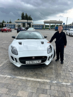 Орловский гонщик помог исполнить мечту неизлечимо больного ребенка